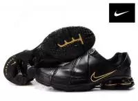 shox r5 nike chaussures pelle shox-02 noir gold nike shox promos r5 homme